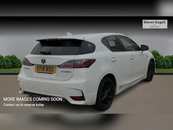 Used Lexus CT 2016 for sale - 78100563: Photo