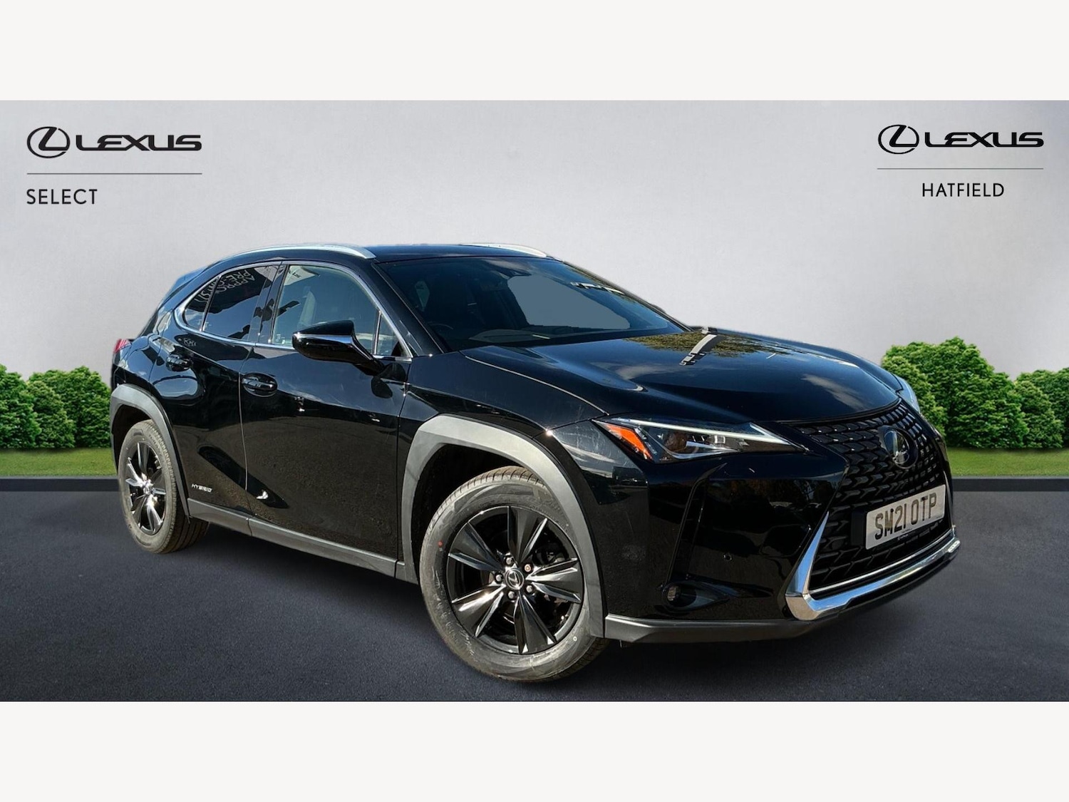 Used Lexus UX 2021 for sale - 76839510: Photo 1