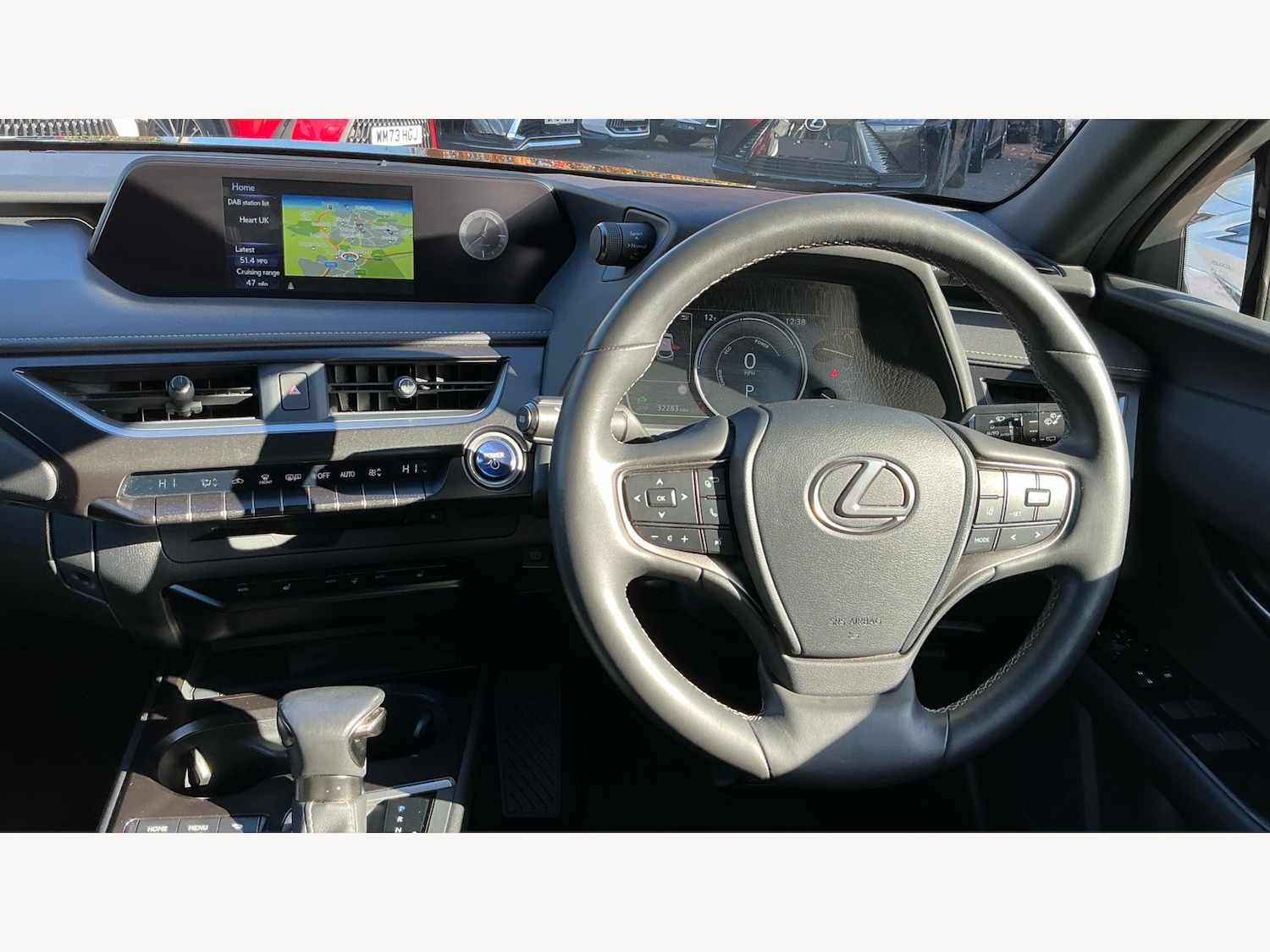 Used Lexus UX 2021 for sale - 76839510: Photo 10