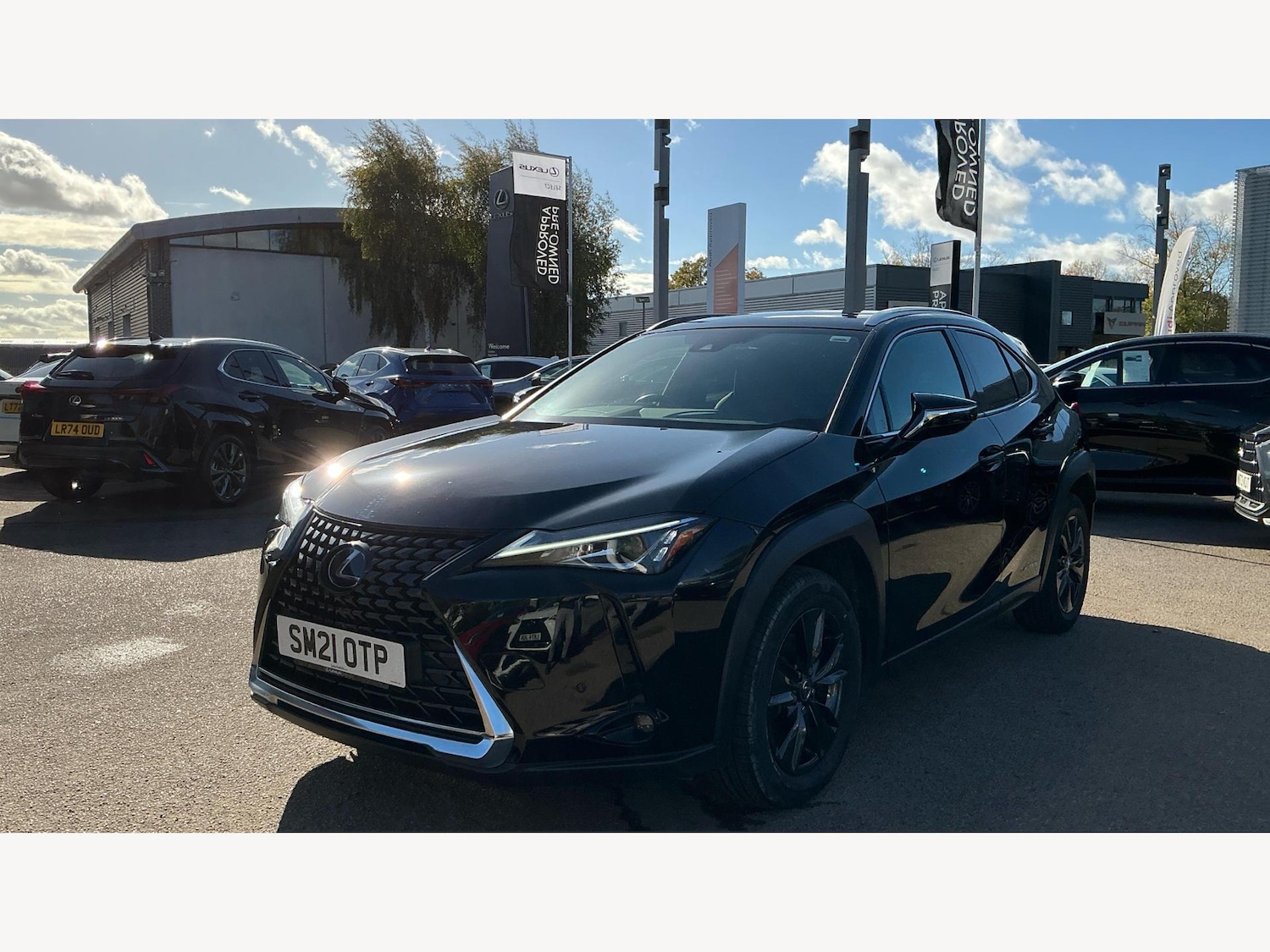 Used Lexus UX 2021 for sale - 76839510: Photo 19