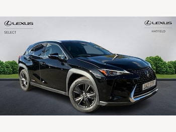 Lexus - UX