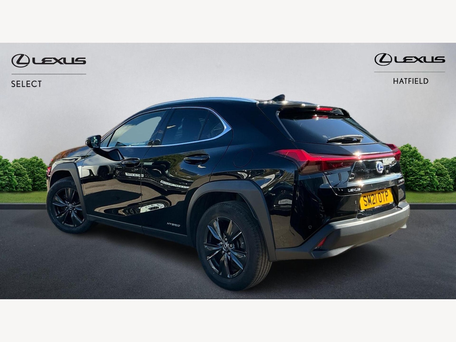Used Lexus UX 2021 for sale - 76839510: Photo 2