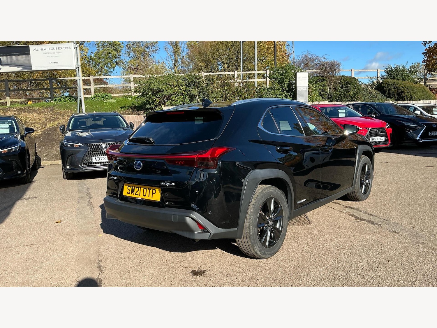 Used Lexus UX 2021 for sale - 76839510: Photo 20