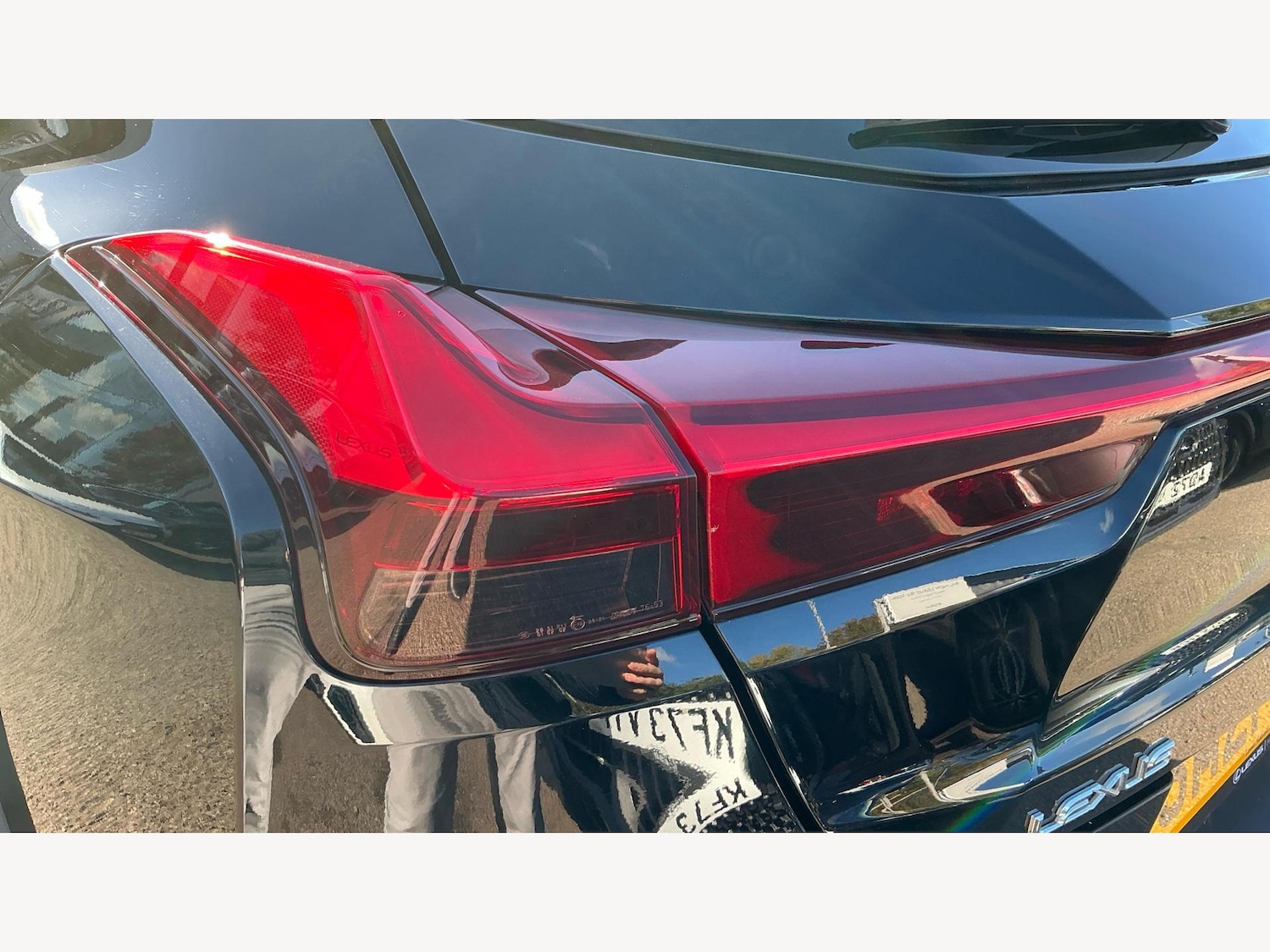 Used Lexus UX 2021 for sale - 76839510: Photo 27