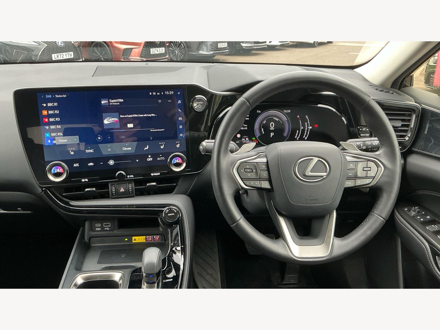 Used Lexus NX 2023 for sale - 76238789: Photo 10