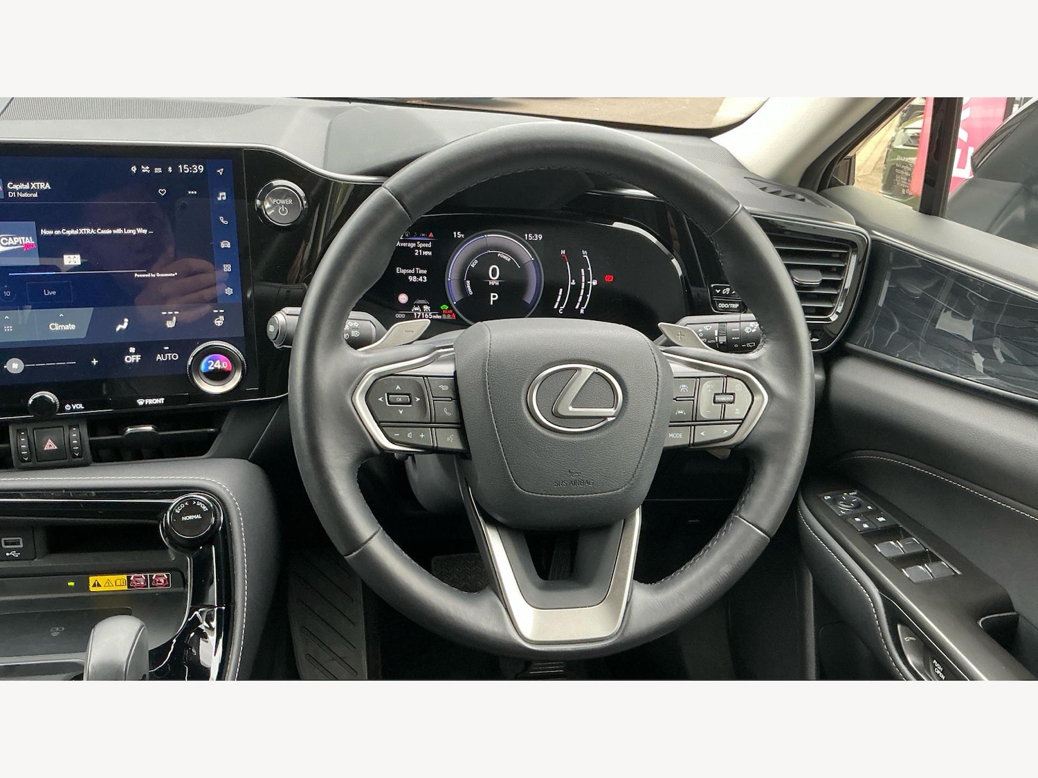 Used Lexus NX 2023 for sale - 76238789: Photo 13