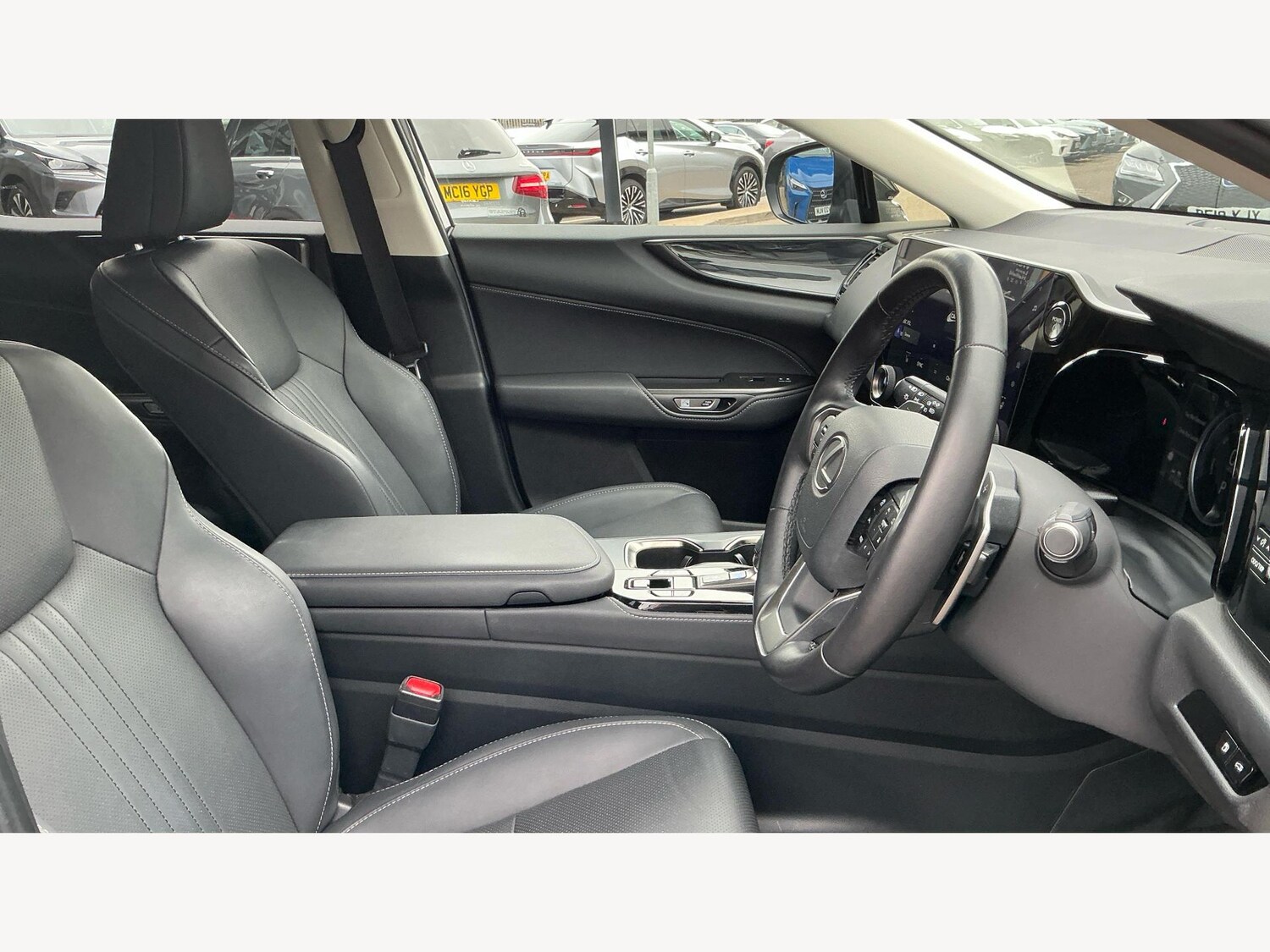 Used Lexus NX 2023 for sale - 76238789: Photo 15