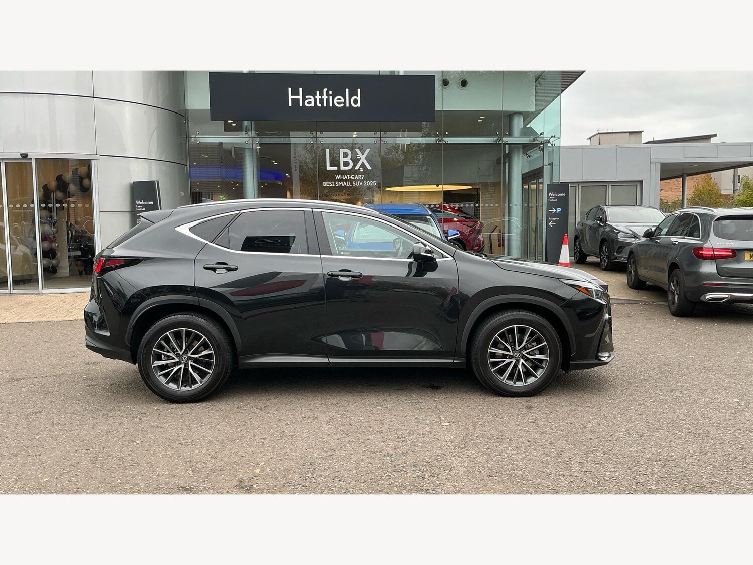 Used Lexus NX 2023 for sale - 76238789: Photo 18