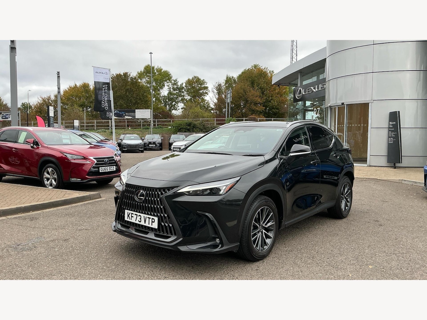 Used Lexus NX 2023 for sale - 76238789: Photo 19