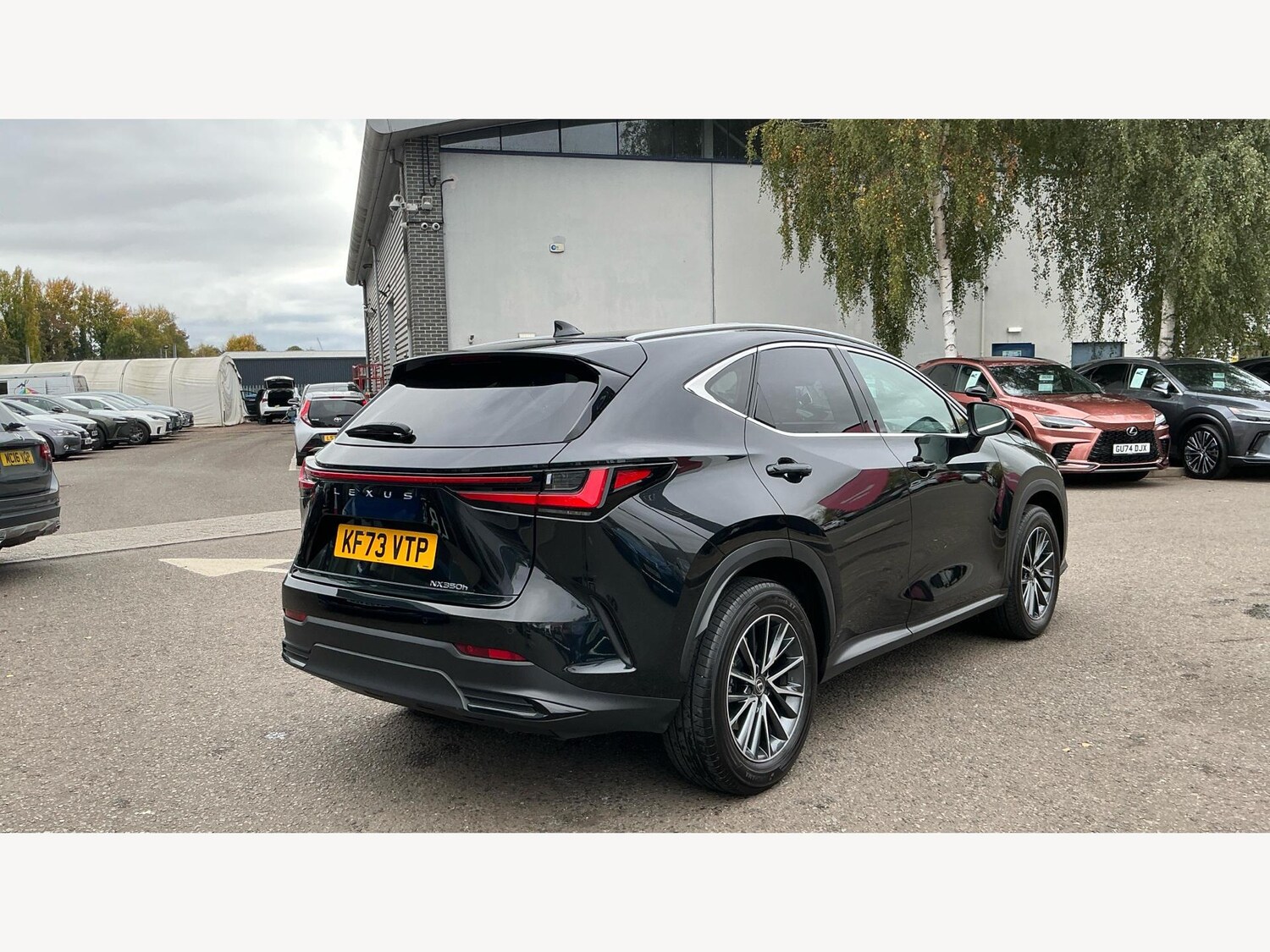 Used Lexus NX 2023 for sale - 76238789: Photo 20
