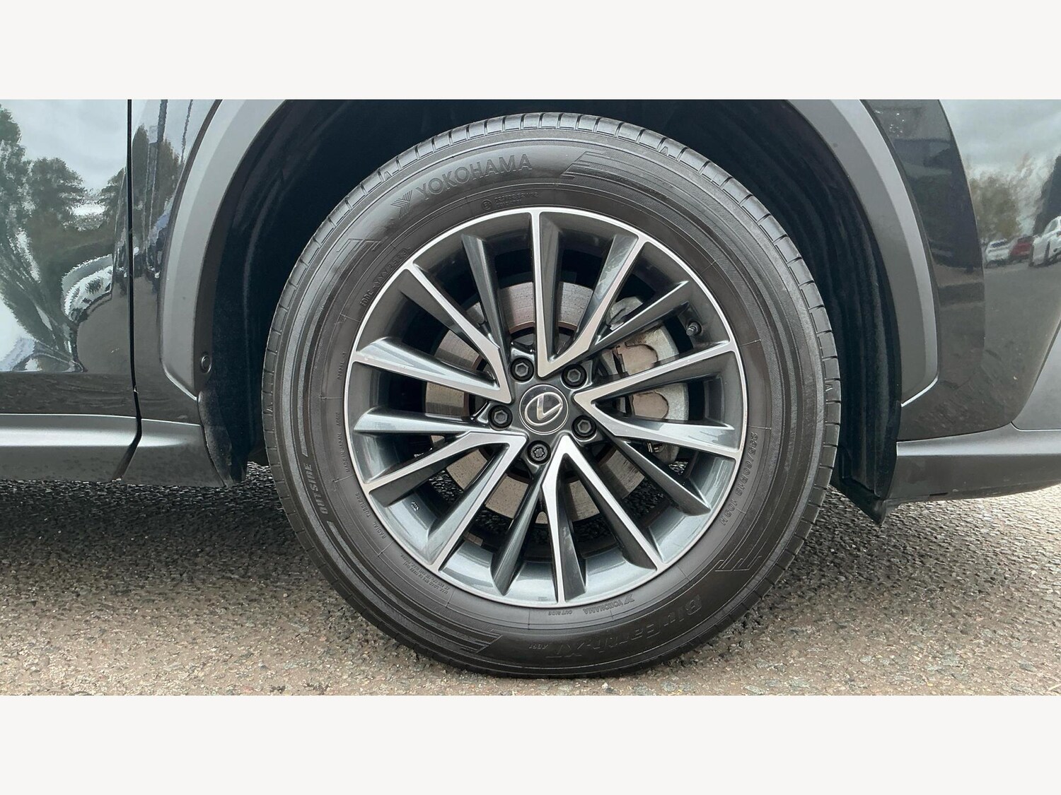 Used Lexus NX 2023 for sale - 76238789: Photo 21