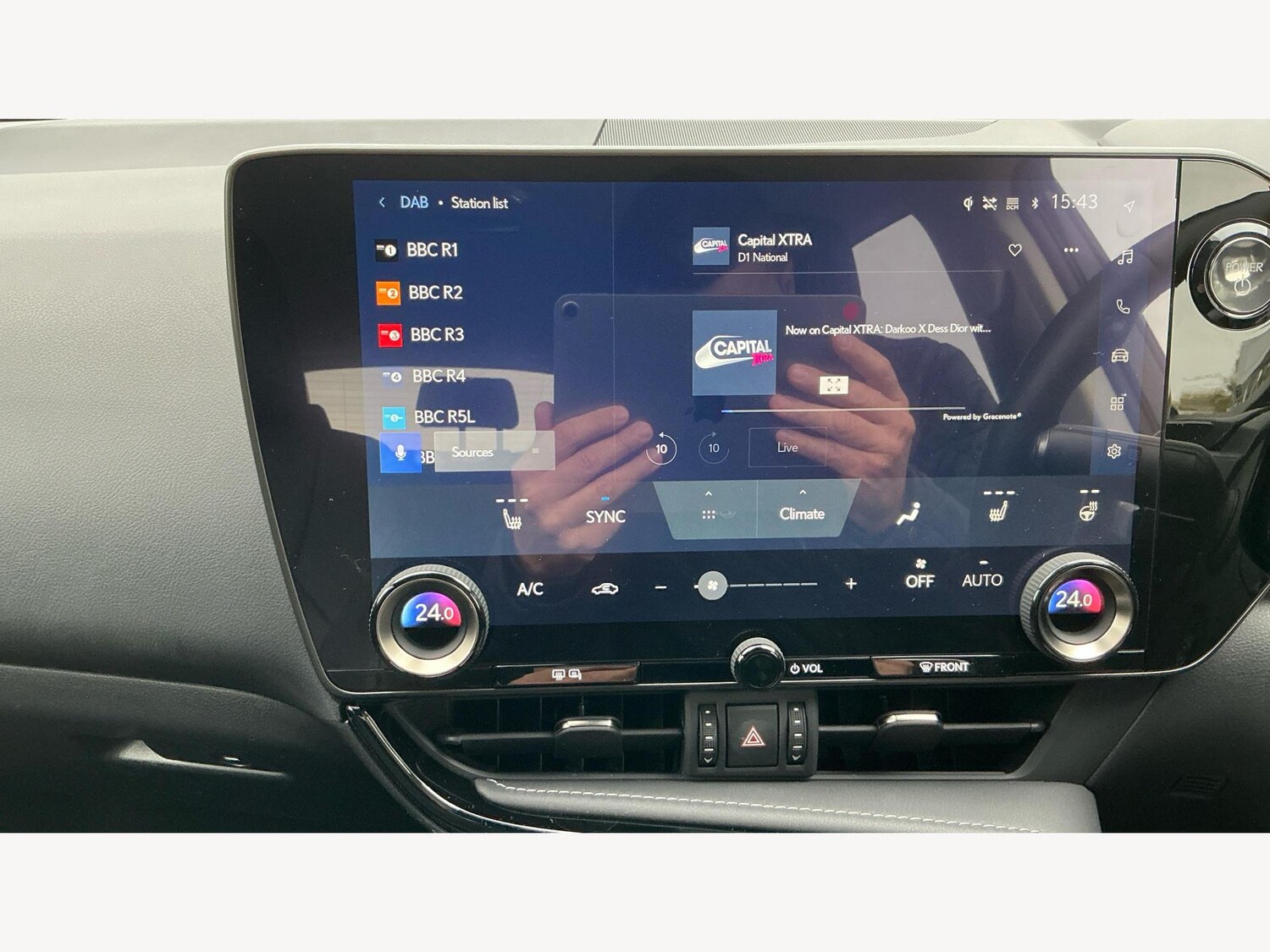 Used Lexus NX 2023 for sale - 76238789: Photo 22