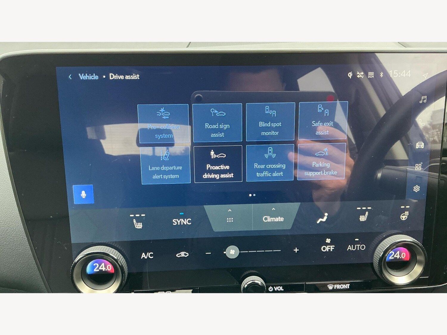 Used Lexus NX 2023 for sale - 76238789: Photo 23