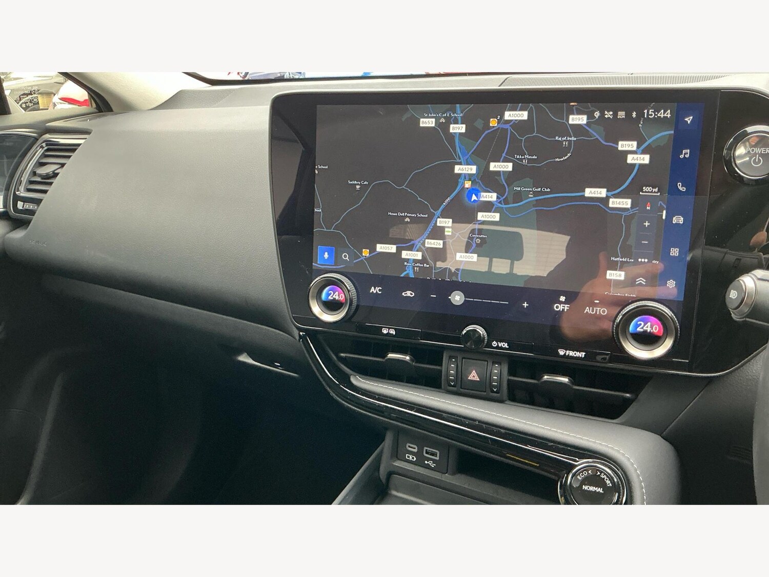 Used Lexus NX 2023 for sale - 76238789: Photo 27