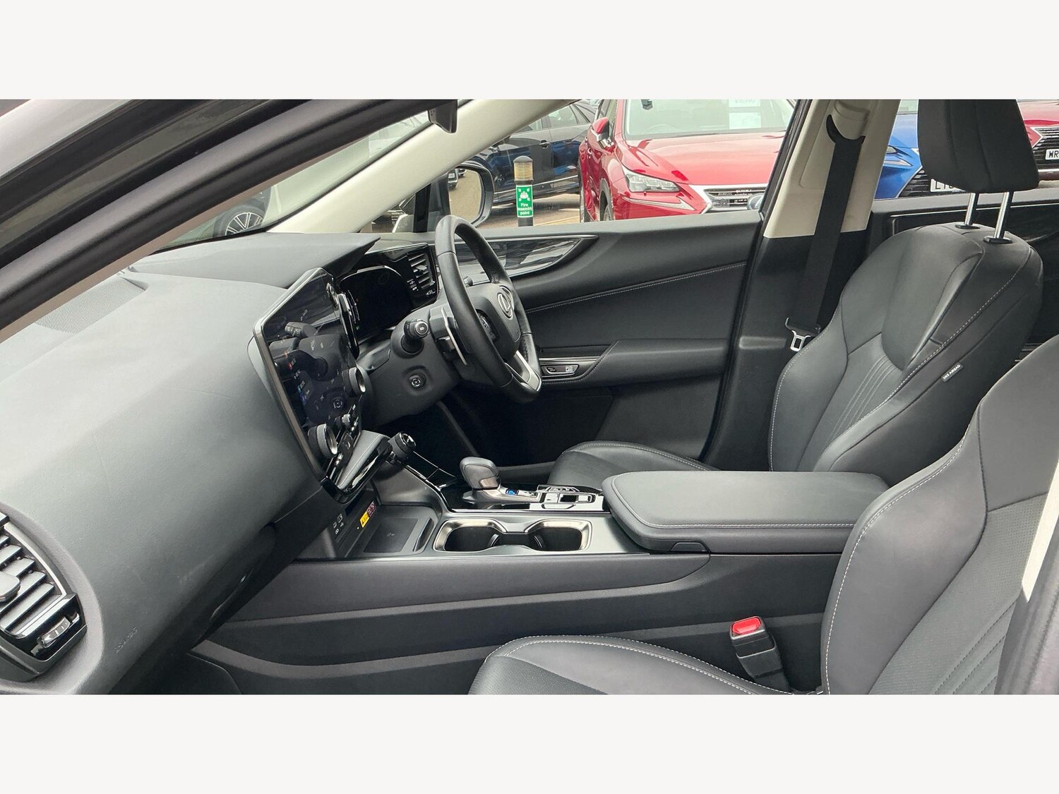 Used Lexus NX 2023 for sale - 76238789: Photo 8