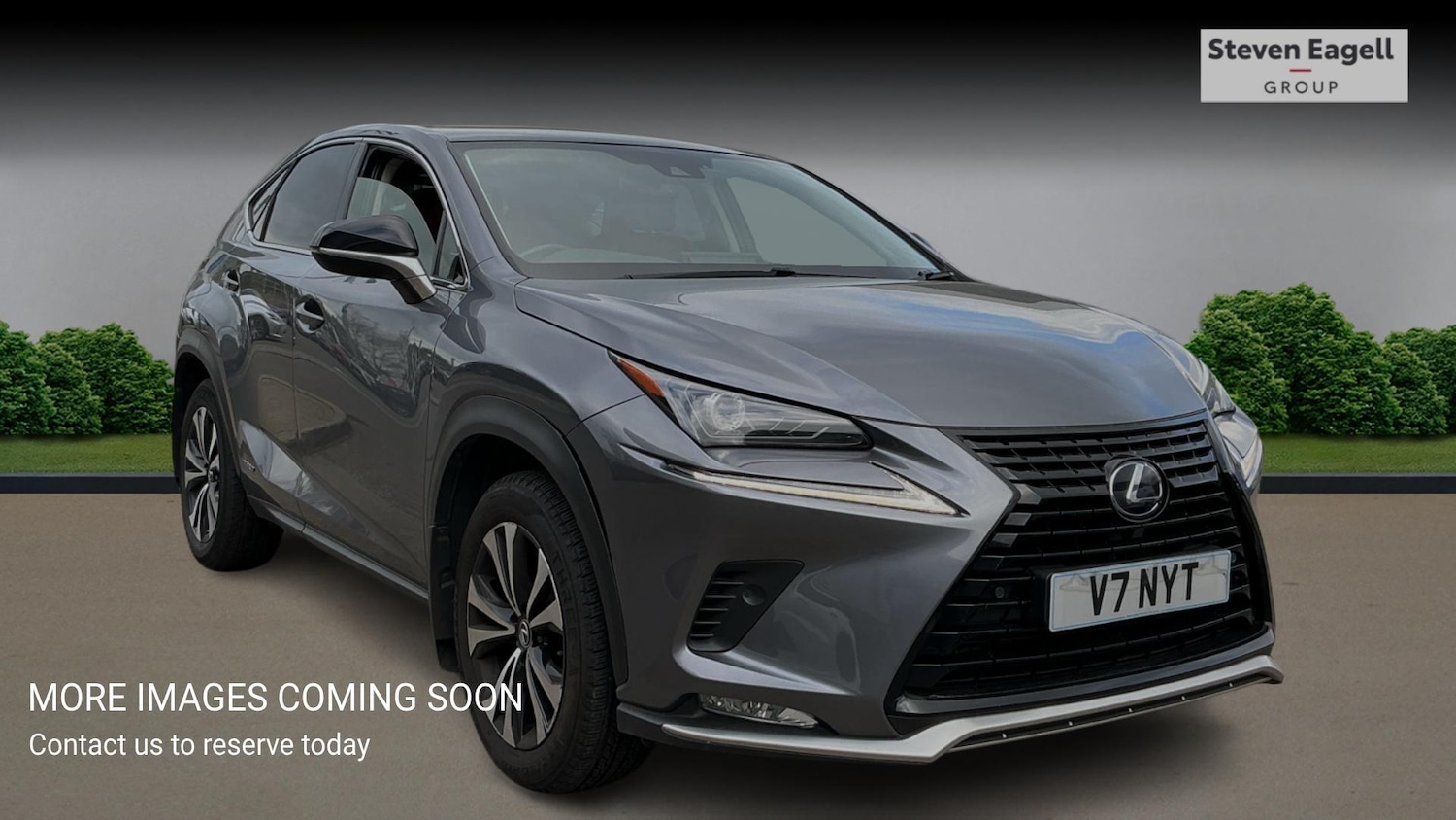 Used Lexus NX 2020 for sale - 78171211: Photo 1