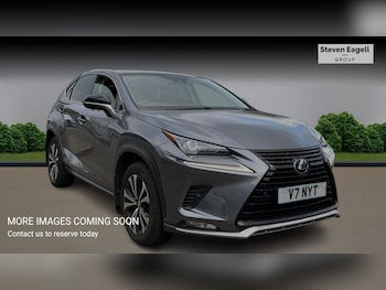 Lexus NX feature image
