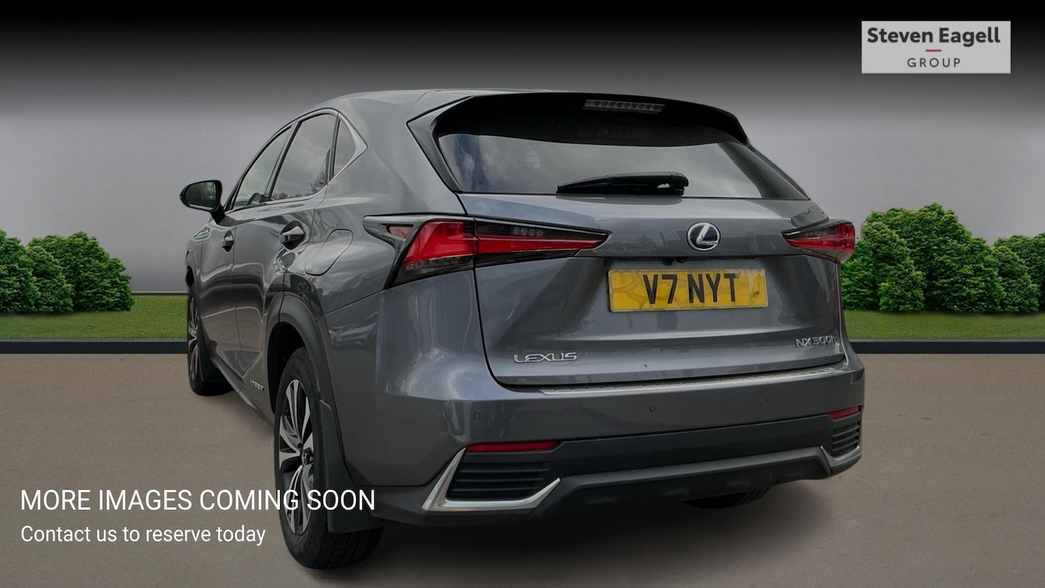 Used Lexus NX 2020 for sale - 78171211: Photo 2