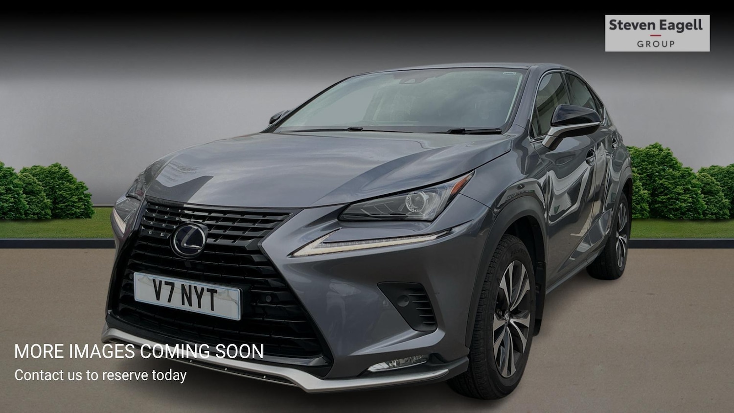 Used Lexus NX 2020 for sale - 78171211: Photo 3
