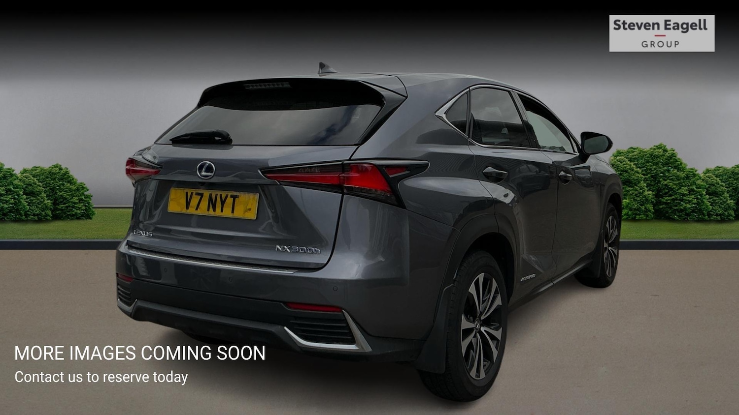 Used Lexus NX 2020 for sale - 78171211: Photo 4