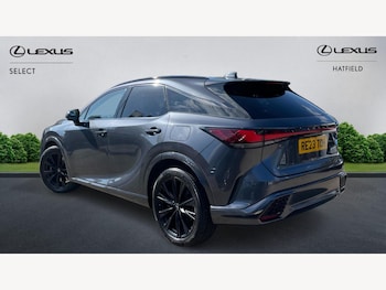 Used Lexus RX 2023 for sale - 76689615: Photo