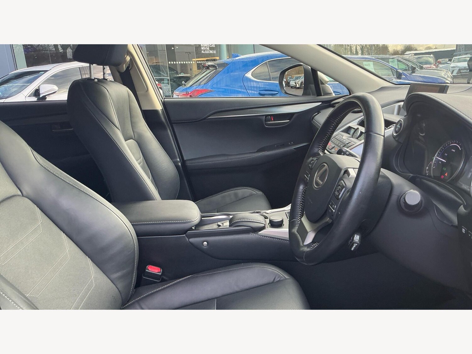 Used Lexus NX 2017 for sale - 77376022: Photo 15