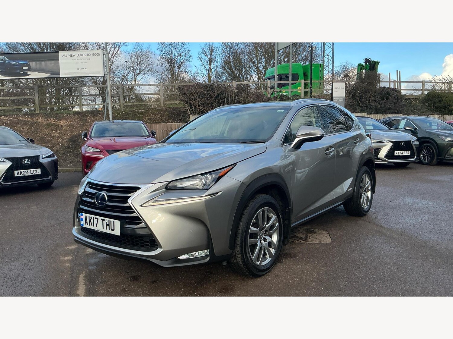 Used Lexus NX 2017 for sale - 77376022: Photo 19