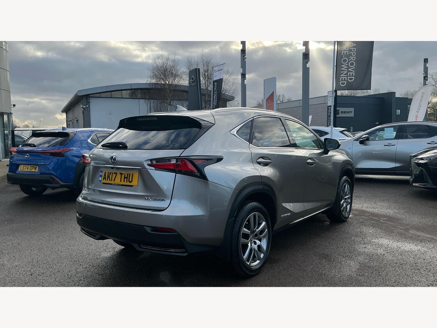 Used Lexus NX 2017 for sale - 77376022: Photo 20