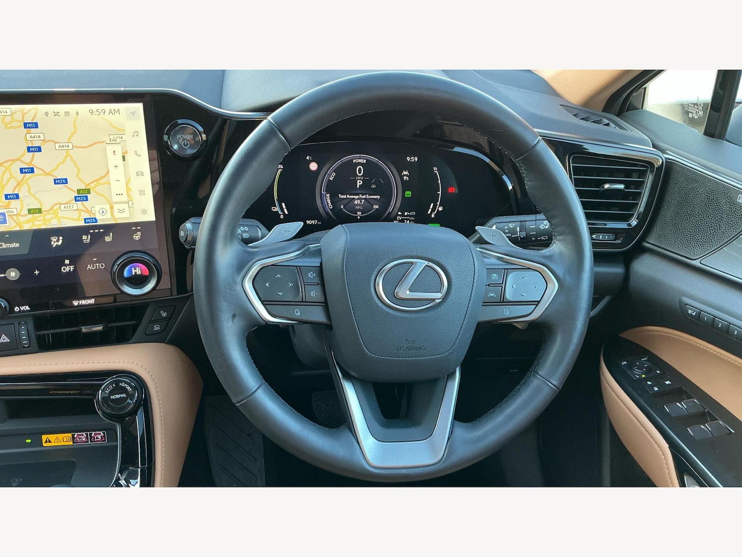 Used Lexus NX 2024 for sale - 77229912: Photo 13