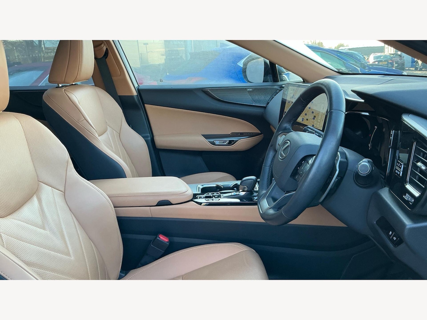 Used Lexus NX 2024 for sale - 77229912: Photo 15