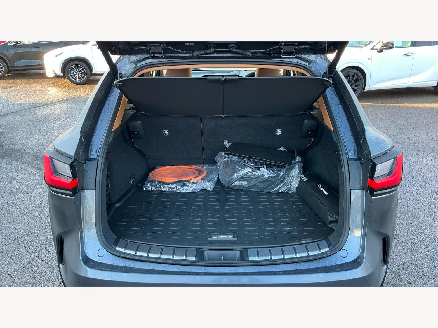 Used Lexus NX 2024 for sale - 77229912: Photo 17