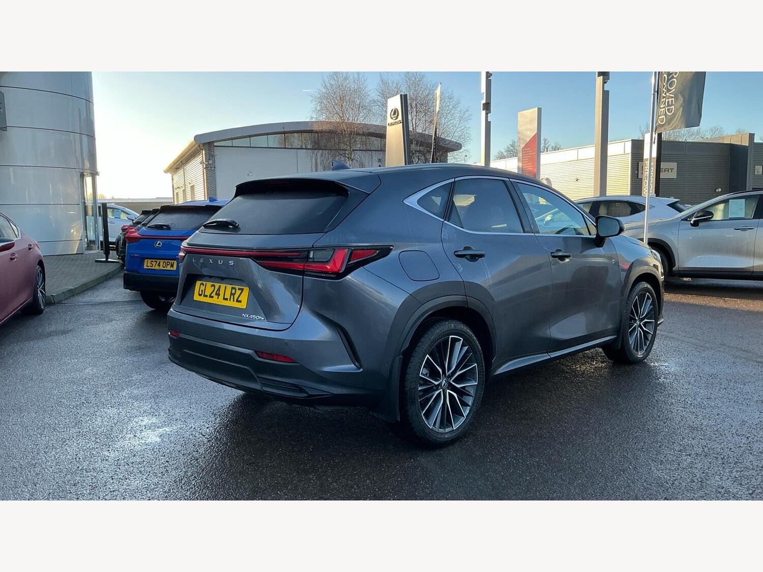 Used Lexus NX 2024 for sale - 77229912: Photo 20