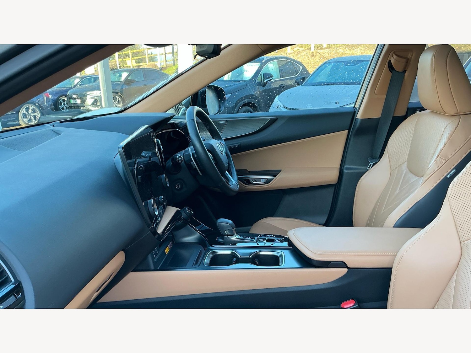 Used Lexus NX 2024 for sale - 77229912: Photo 8