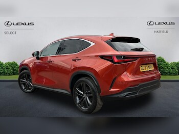 Used Lexus NX 2023 for sale - 78375973: Photo