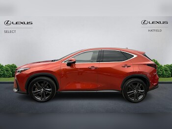 Used Lexus NX 2023 for sale - 78375973: Photo