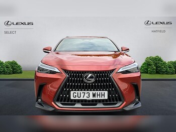 Used Lexus NX 2023 for sale - 78375973: Photo