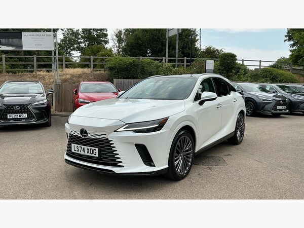 Used Lexus RX 2024 for sale - 74811247: Photo 19