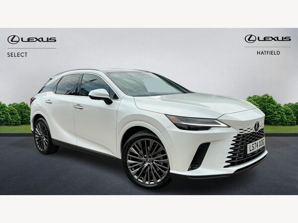 Used Lexus RX 2024 for sale - 74811247: Photo 1