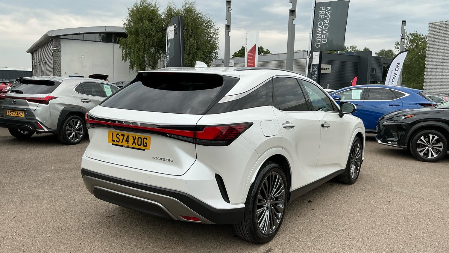 Vehicle 20