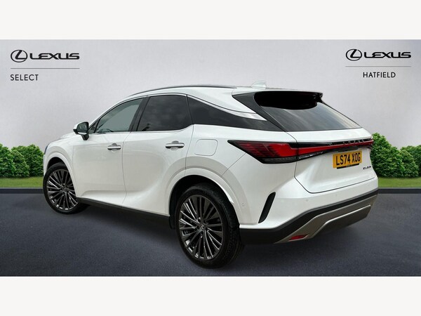 Used Lexus RX 2024 for sale - 74811247: Photo 2