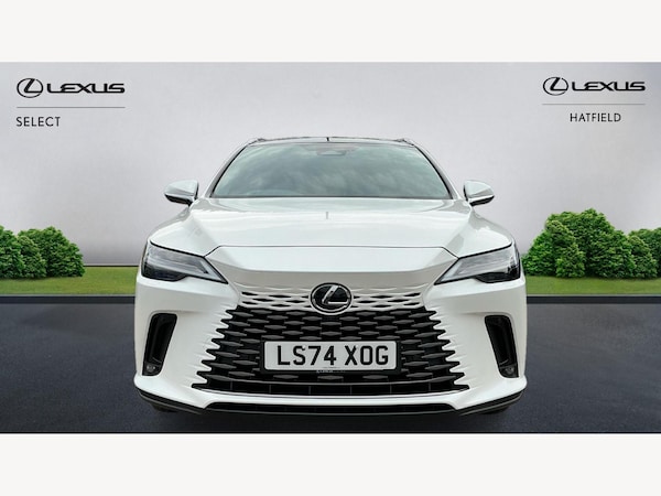 Used Lexus RX 2024 for sale - 74811247: Photo 6