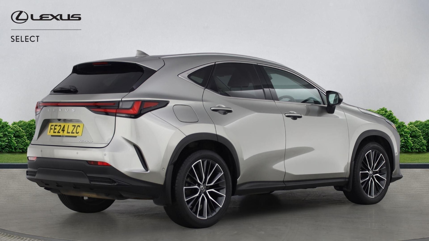 Used Lexus NX 2024 for sale - 77657819: Photo 9