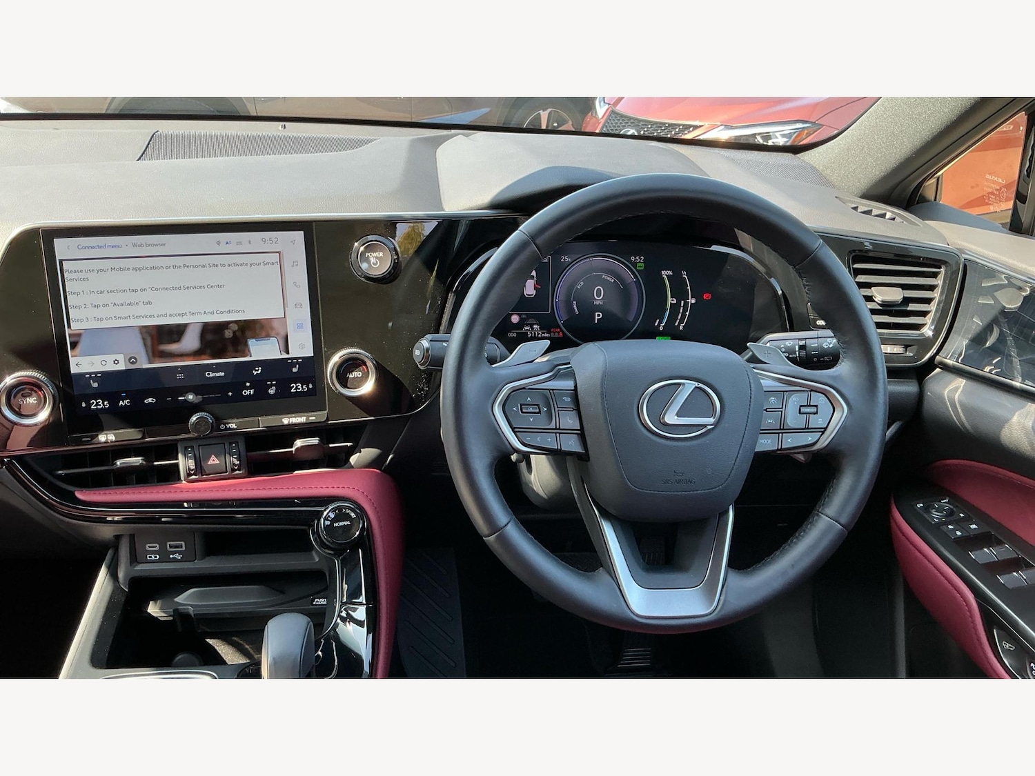 Used Lexus NX 2023 for sale - 76801035: Photo 10