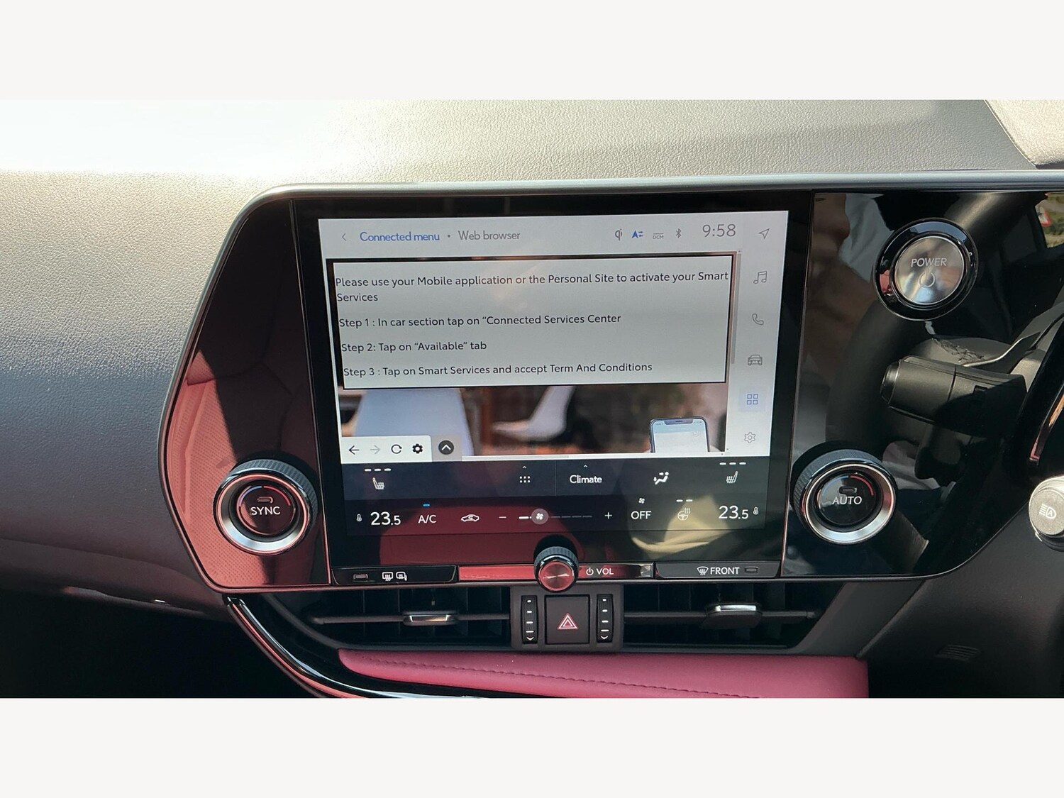 Used Lexus NX 2023 for sale - 76801035: Photo 12