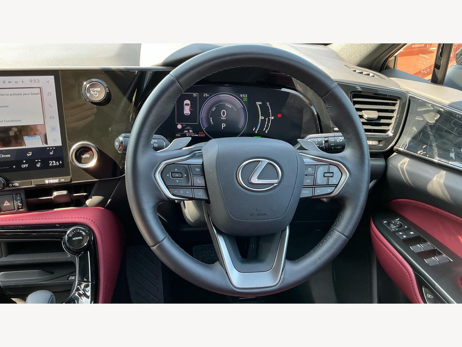 Used Lexus NX 2023 for sale - 76801035: Photo 13