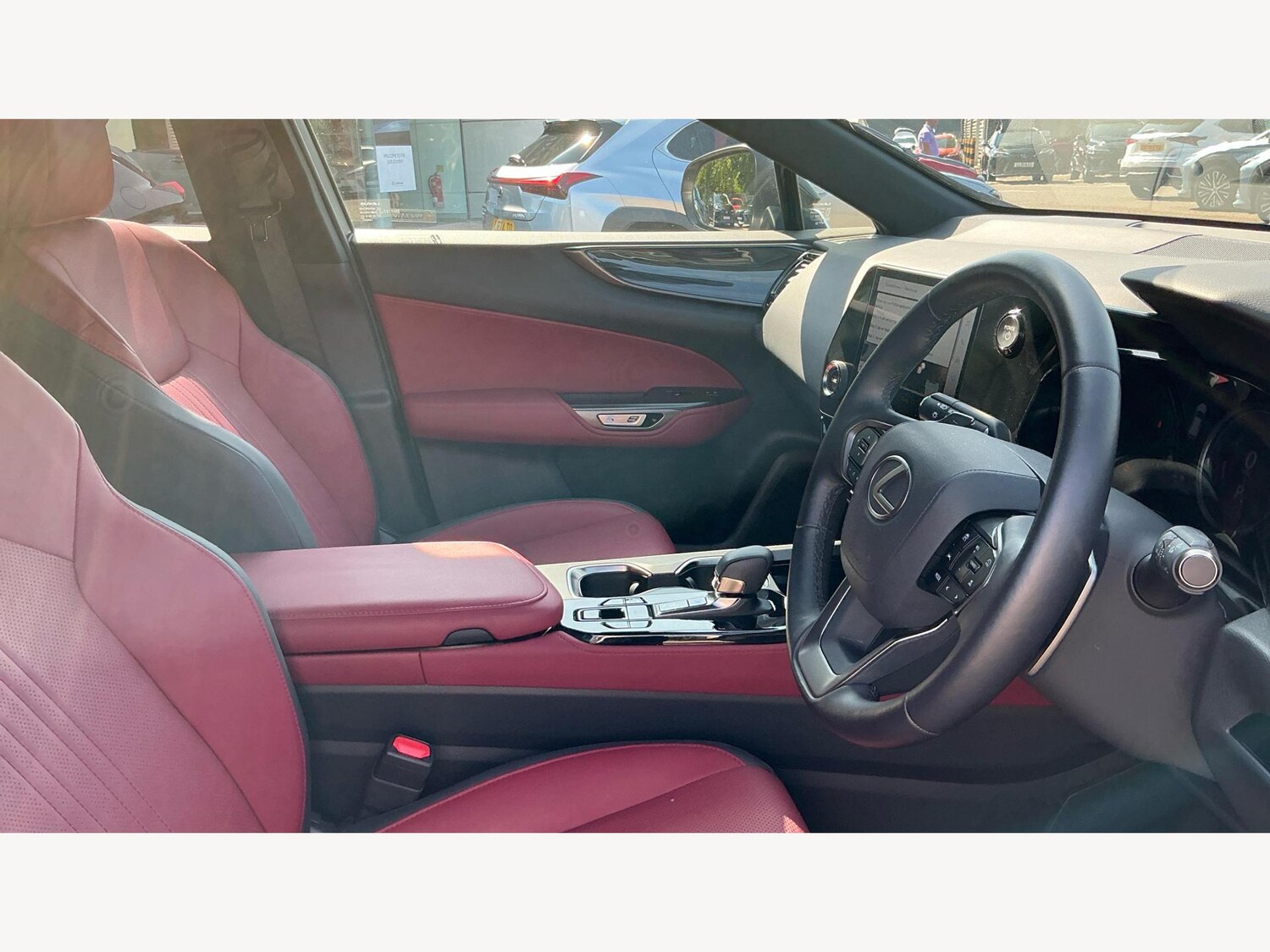 Used Lexus NX 2023 for sale - 76801035: Photo 15