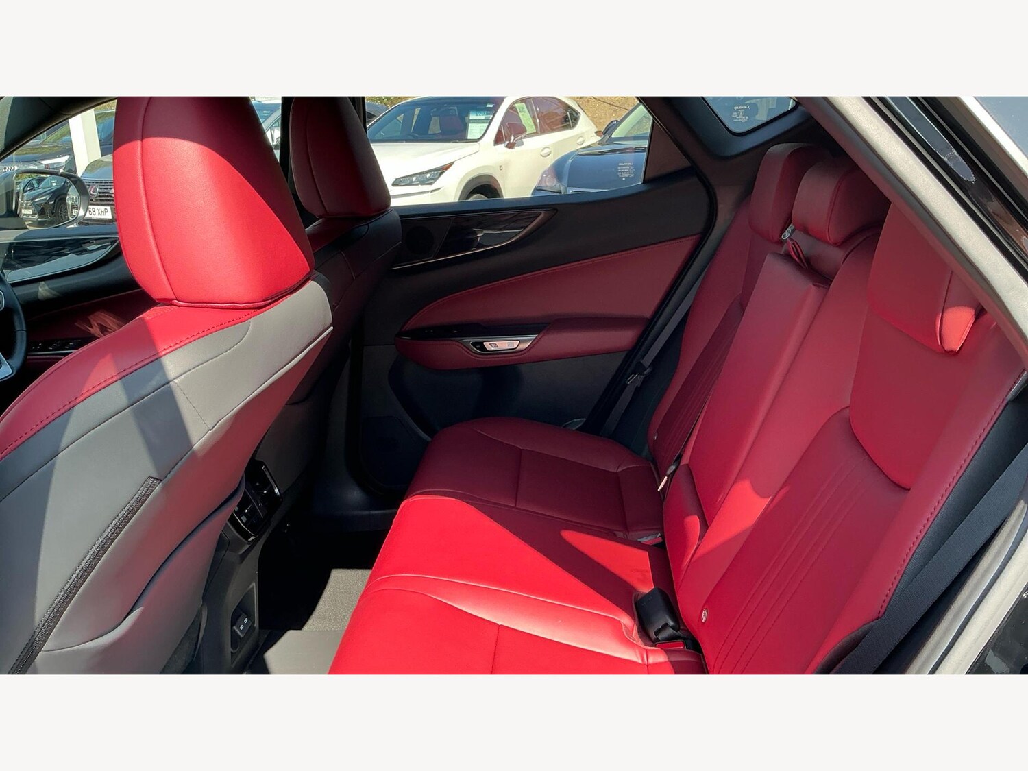 Used Lexus NX 2023 for sale - 76801035: Photo 16