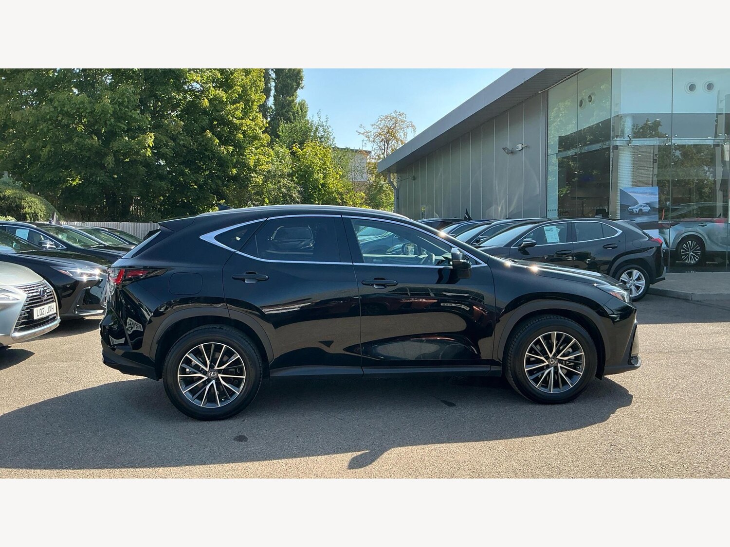 Used Lexus NX 2023 for sale - 76801035: Photo 18