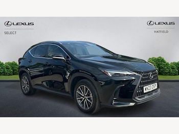 Lexus - NX