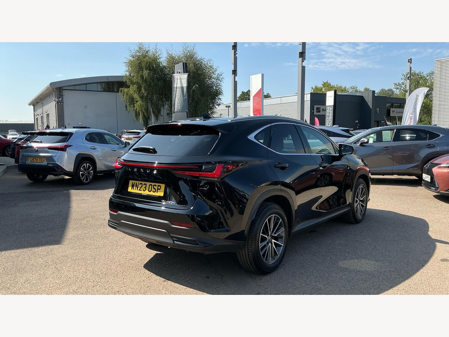 Used Lexus NX 2023 for sale - 76801035: Photo 20
